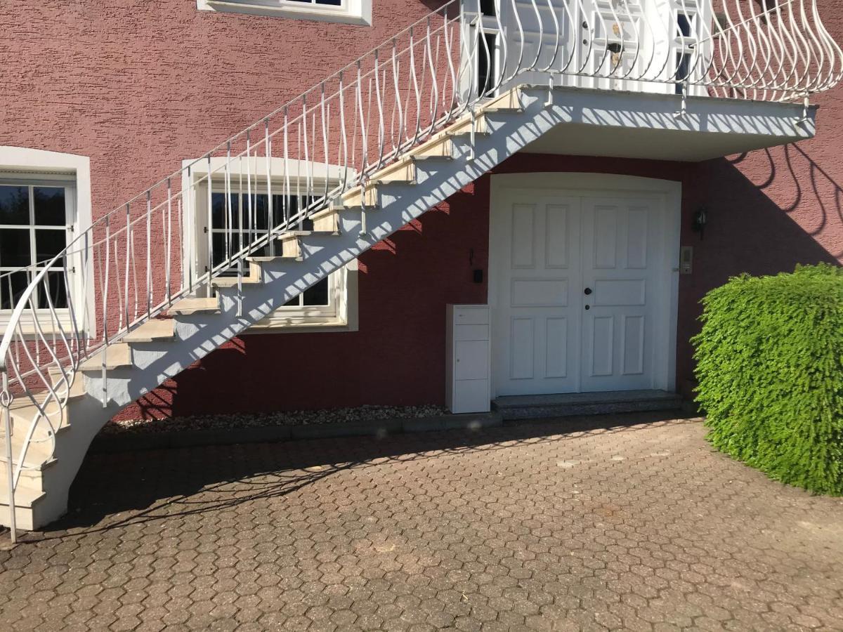 Gaestewohnung Brockerhoff Neunkirchen  Eksteriør bilde